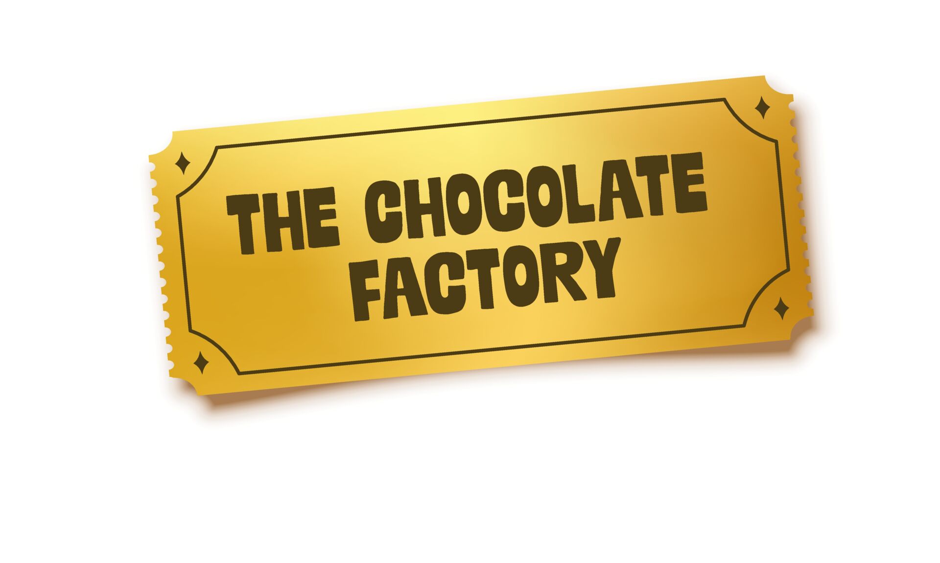 Golden Ticket Golden Ticket