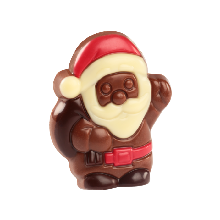 Kerstman MELK deco Kerstman MELK deco