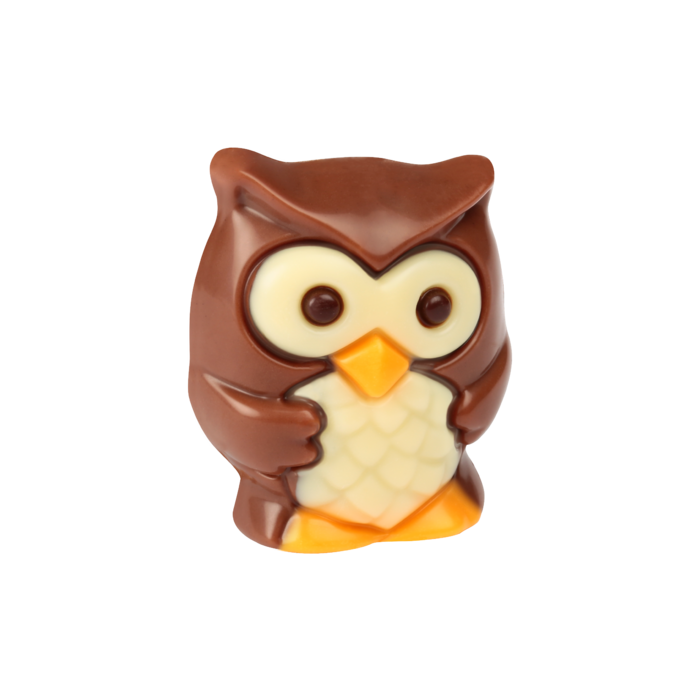 Uil MELK deco praliné Uil MELK deco praliné