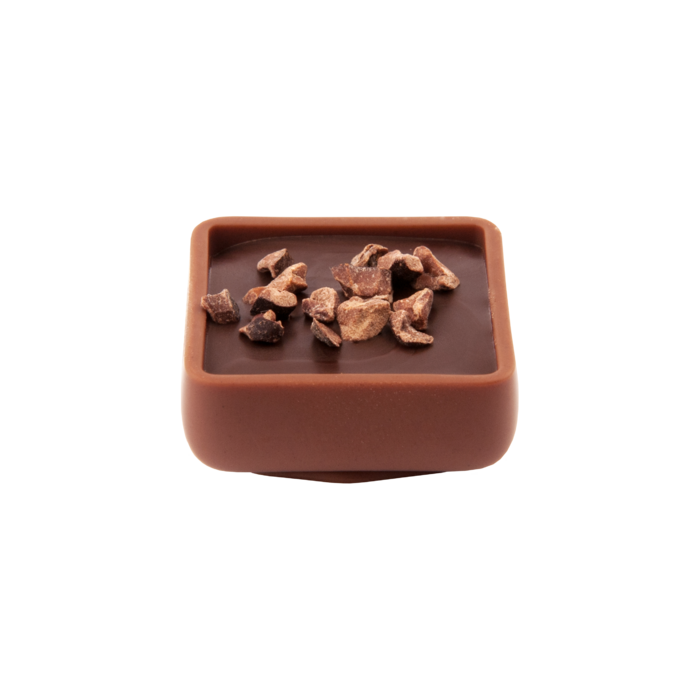 Marseille MILk dark chocolate filling Marseille MILk dark chocolate filling