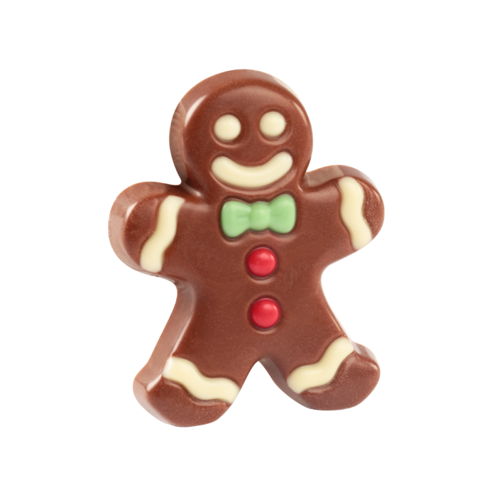 Gingerbreadman MELK karamel zeezout Gingerbreadman MELK karamel zeezout