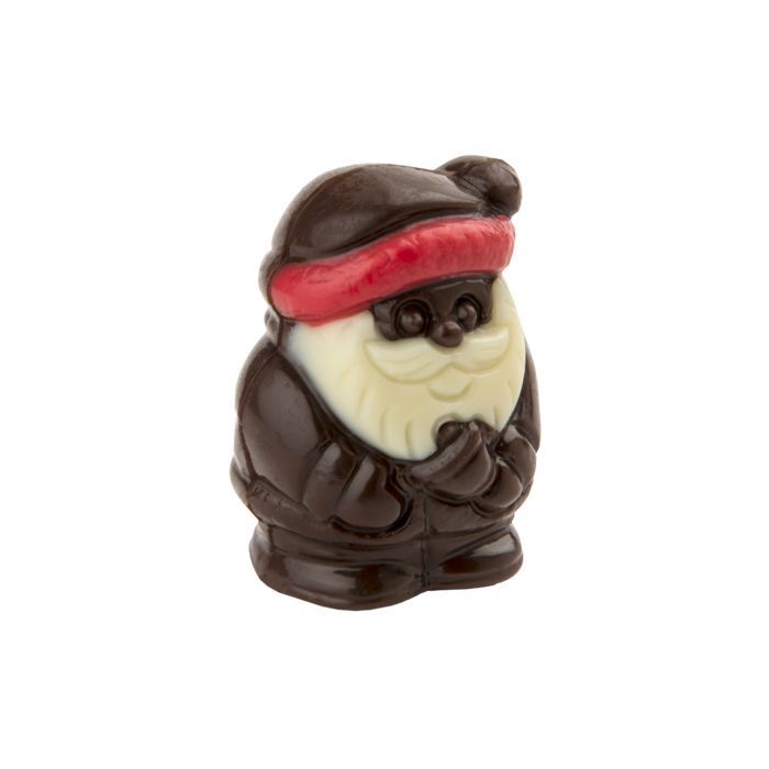 Kerstman PUUR deco praliné Kerstman PUUR deco praliné