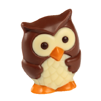 Owl MILK deco Owl MILK deco