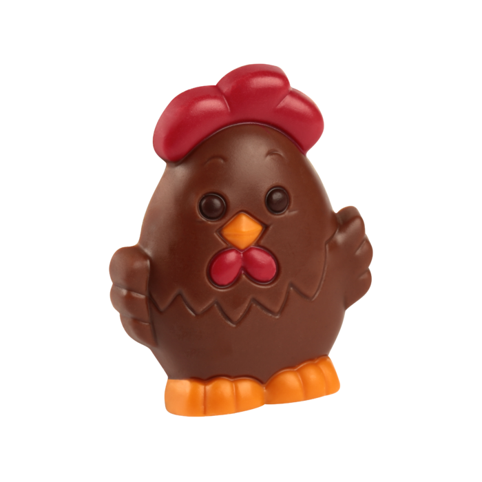 Chicken MILK deco Chicken MILK deco