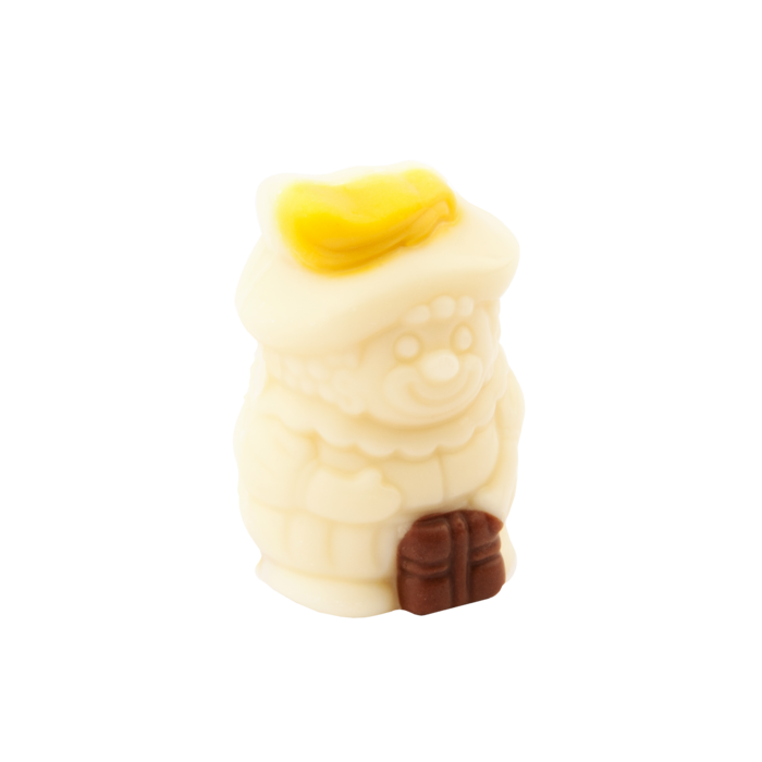 Pete WHITE deco hazelnut filling Pete WHITE deco hazelnut filling