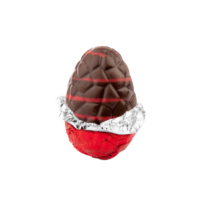 64050 Ei PUUR verpakt ROOD 12g 64050 Ei PUUR verpakt ROOD 12g