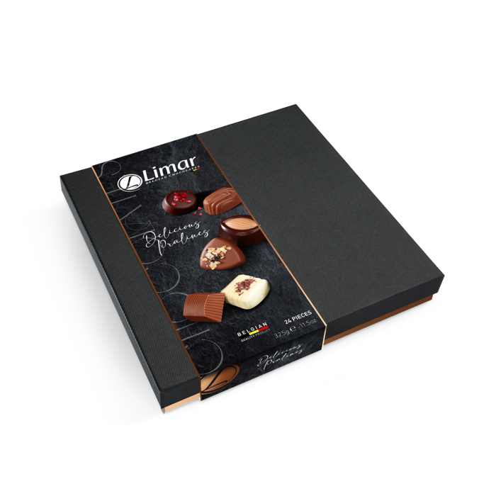 Bodem deksel sleeve 24 vaks 10 x 325g RFA Bodem deksel sleeve 24 vaks 10 x 325g RFA