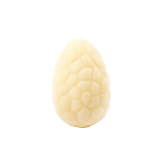 Egg WHITE mocca  - crispy hazelnut filling