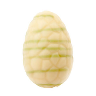 Egg WHITE deco pistachio cream
