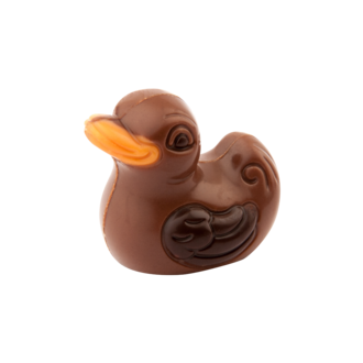 Duck MILK deco hazelnut filling